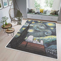 Snoopy Teppich