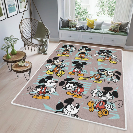 Mickey Mouse Disney Mickey Mouse Disney Teppich