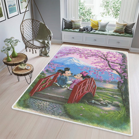Disney Mickey Mouse Teppich 2