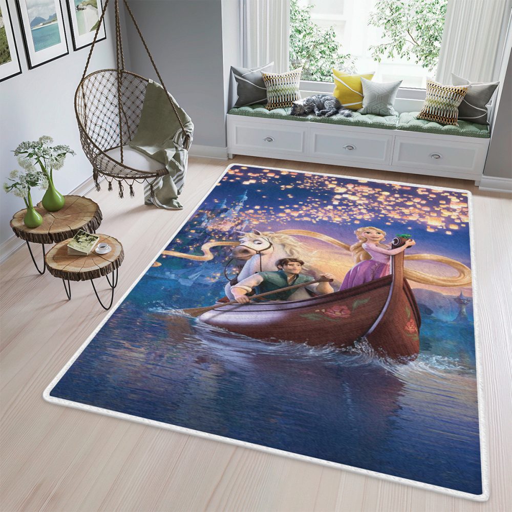 Disney Tangled Teppich 2