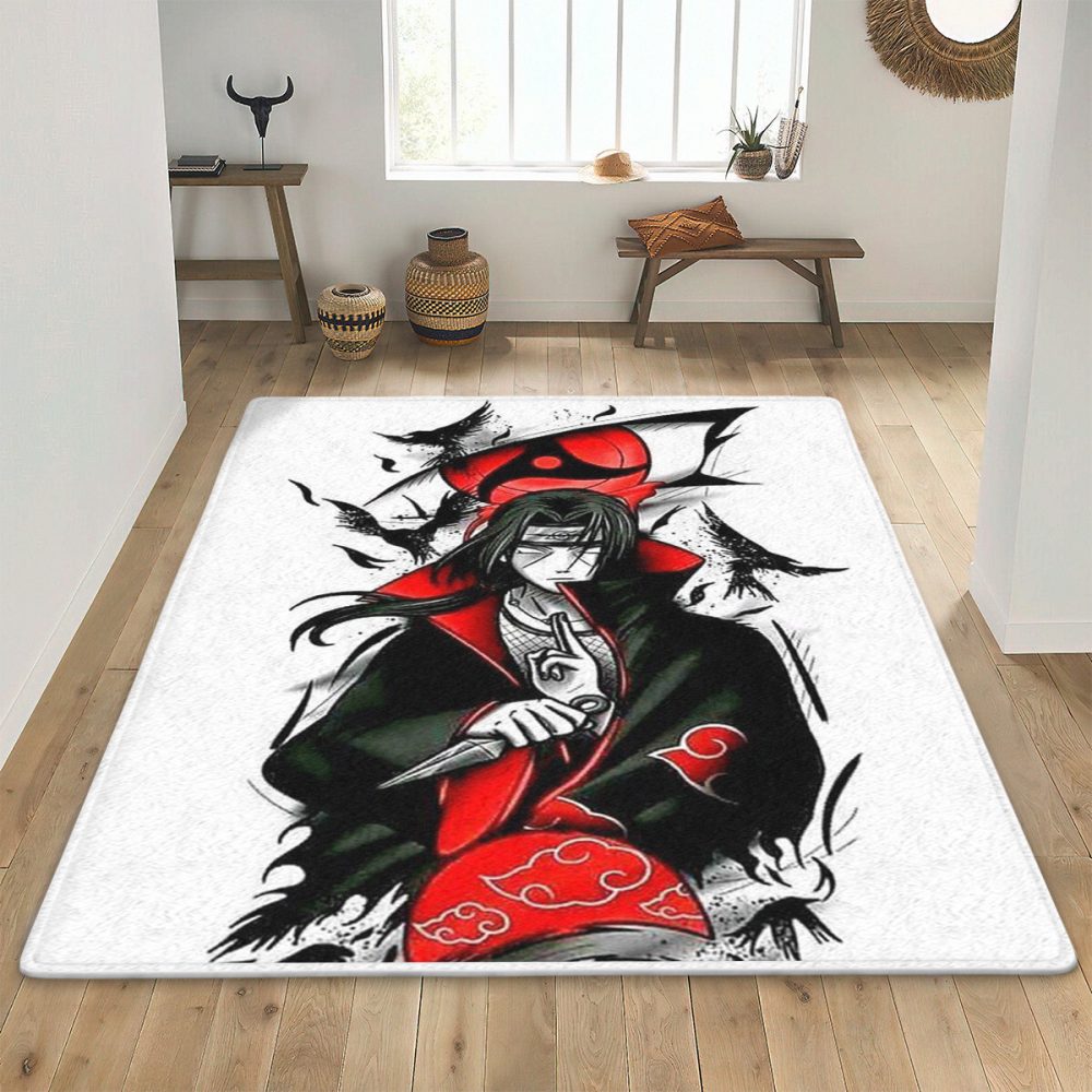 Uchiha Itachi Teppich 2