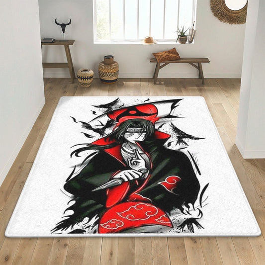 Uchiha Itachi Teppich 2