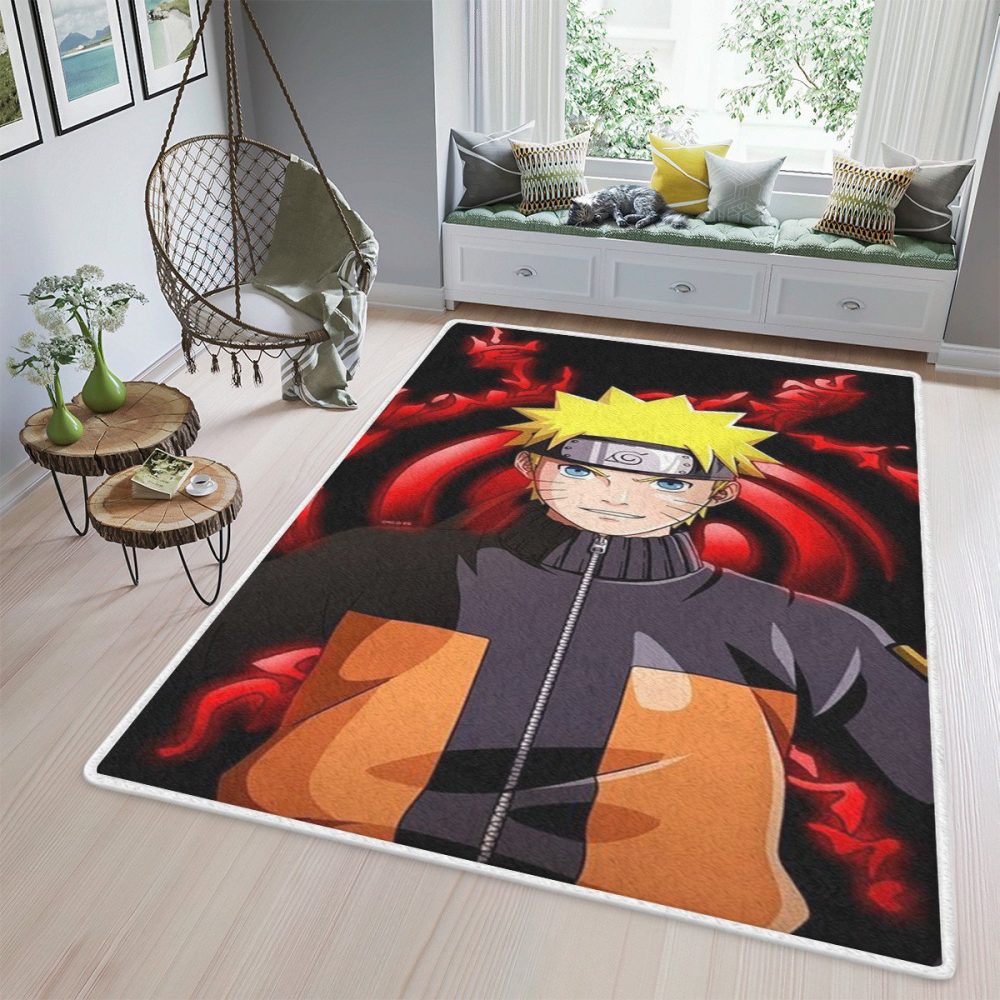 Naruto Manga Teppich 1