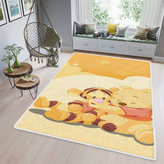 Winnie The Pooh Teppich 8
