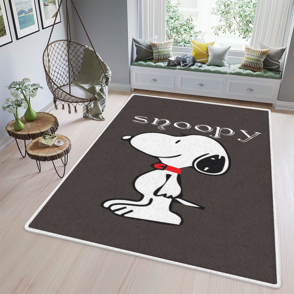 Snoopy Teppich 4