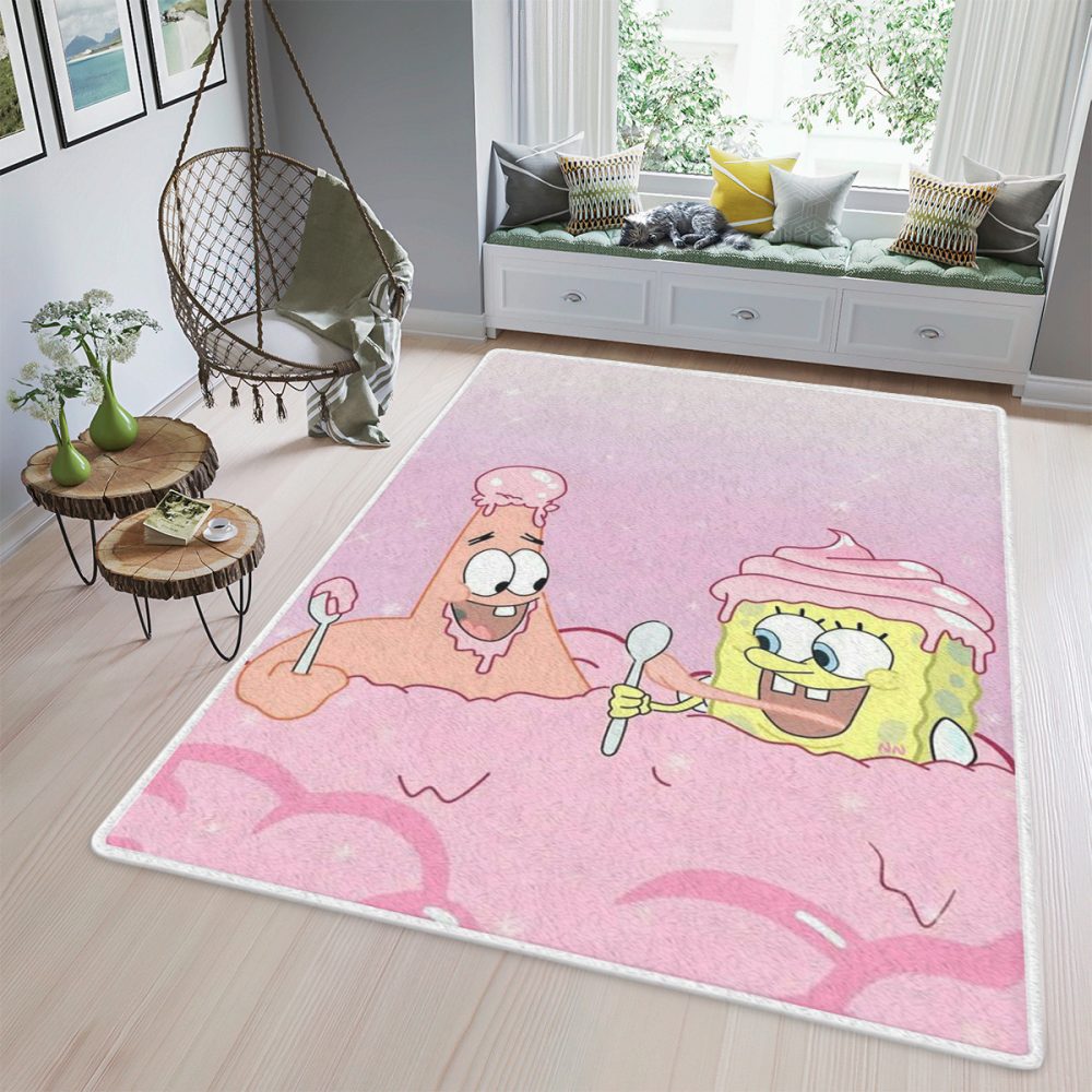 SpongeBob Teppich 3