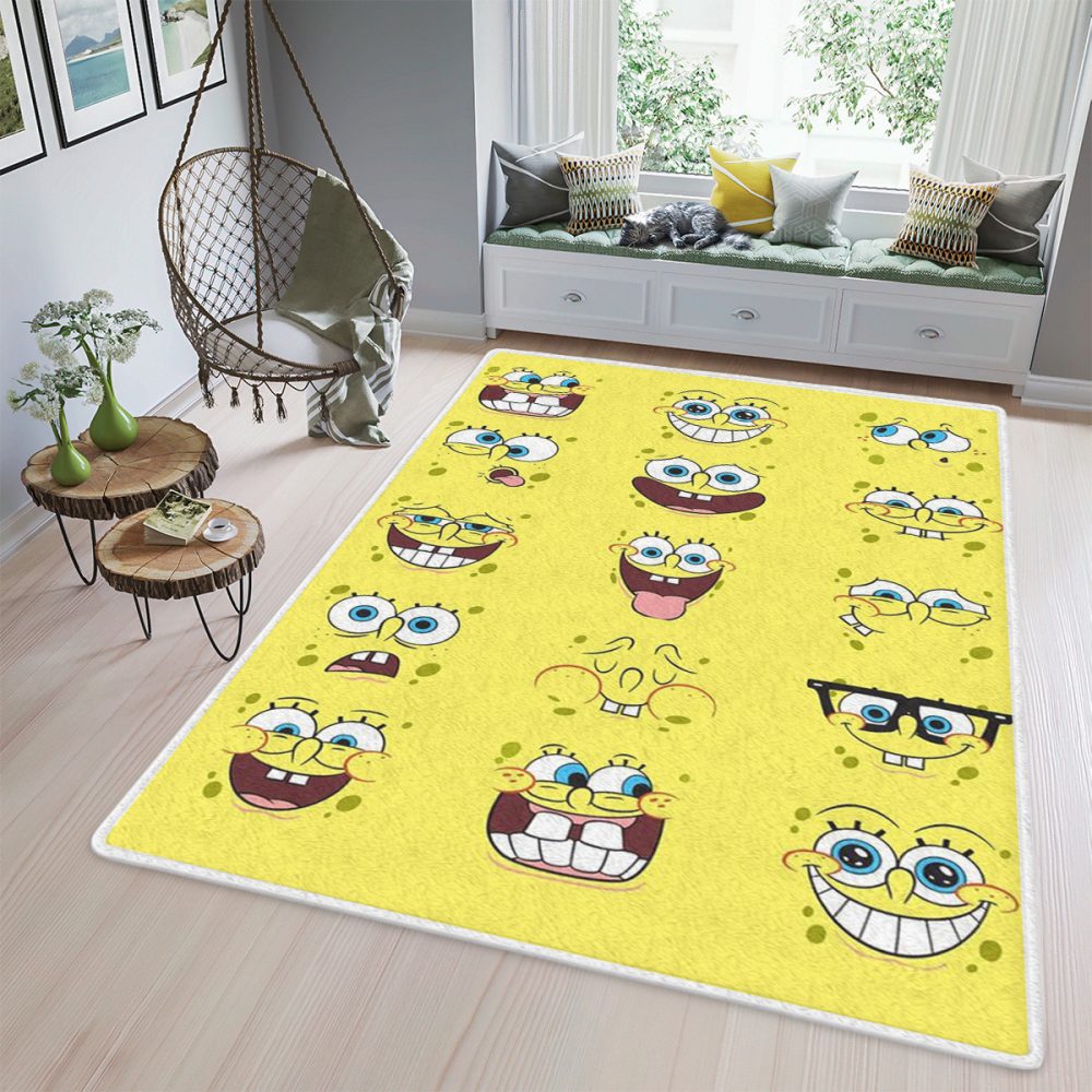 SpongeBob SquarePants Teppich 1