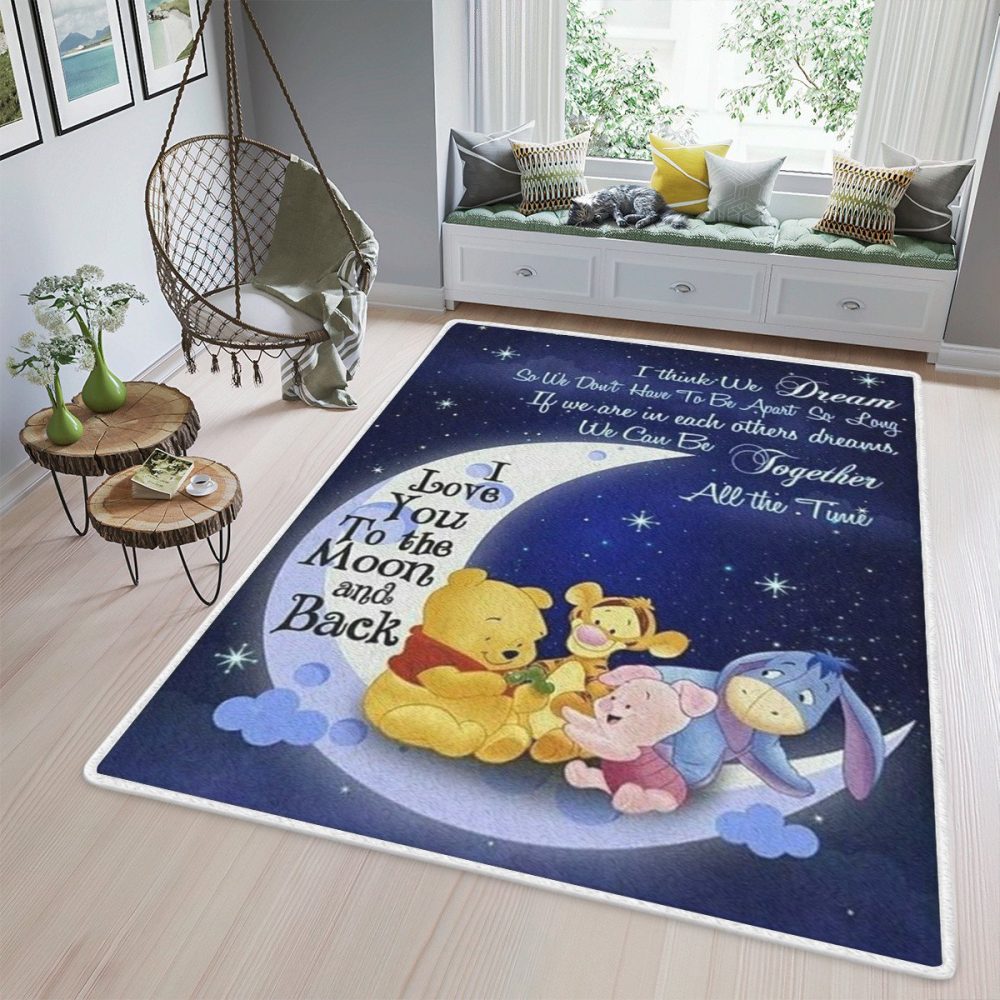 WinniethePooh Teppich