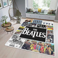 The Beatles Teppich 5