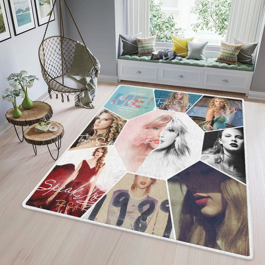 Taylor Swift Albums Covers Fan Gift Taylor Swift Signature Gift Taylor Swift Teppich