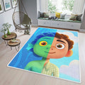Face Luca Fantasy Film Walt Disney Studios Movies Gift Fan Teppich