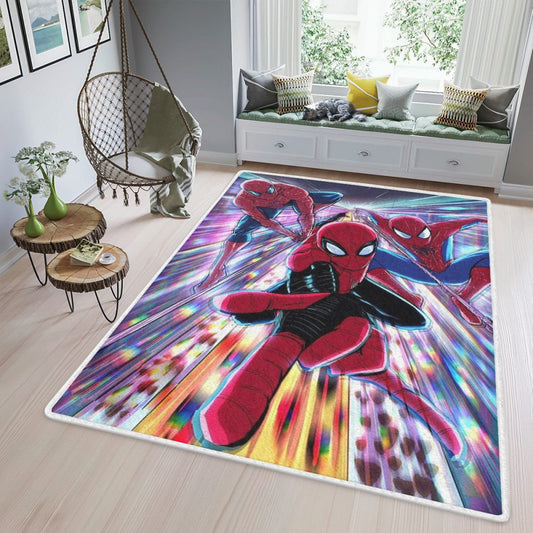 Spiderman Fan Gift Spiderman No Way Home Teppich