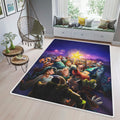 Mickey Mouse Teppich 4