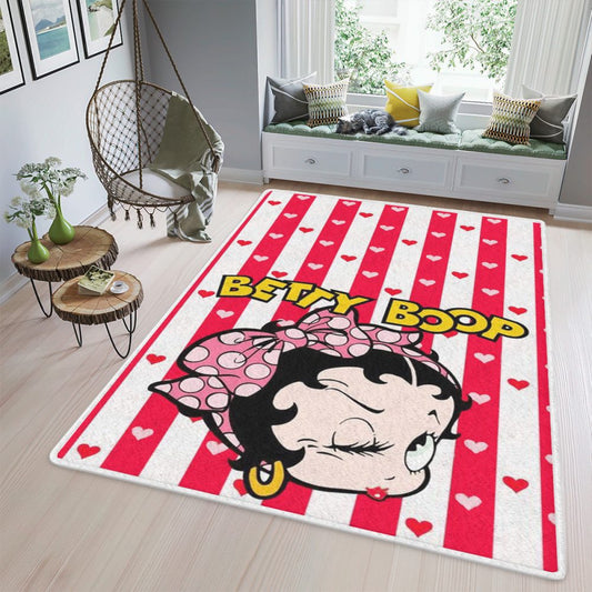 Betty Boop Teppich 1