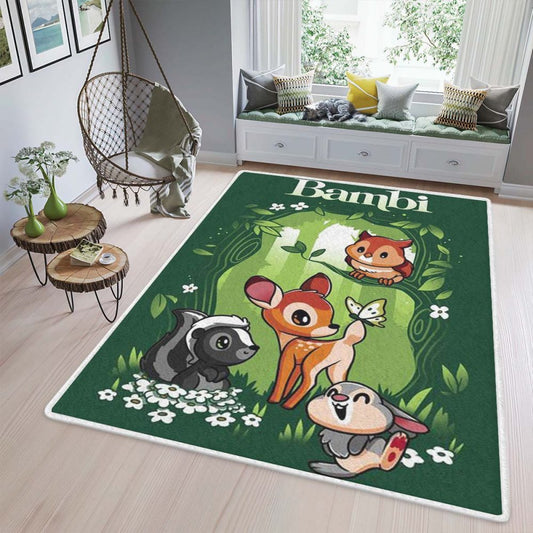 Disney Bambi Thumper 2 For Lover Teppich