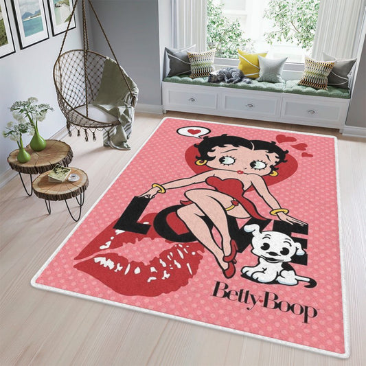 Betty Boop Teppich 3