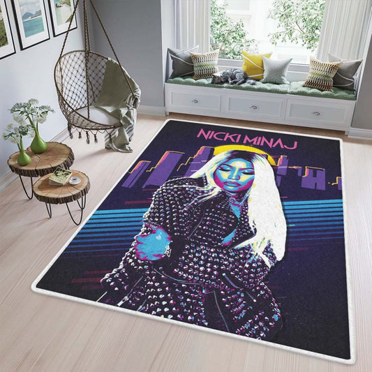 Nicki Minaj For Fans Teppich