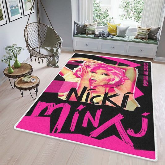 Nicki Minaj For Fans 2 Teppich