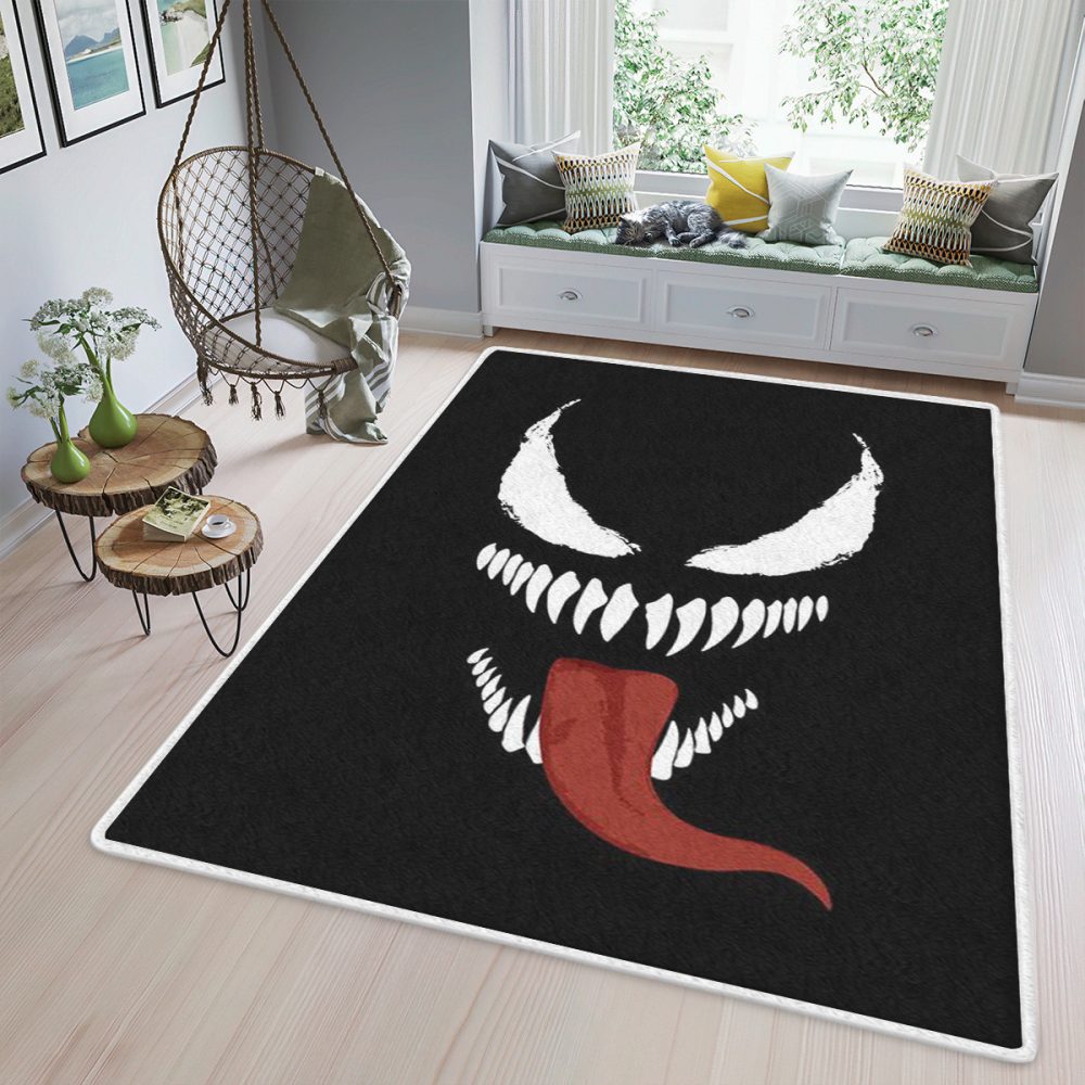 VENOM We Are Venom Comics Christmas Gift For lover Teppich