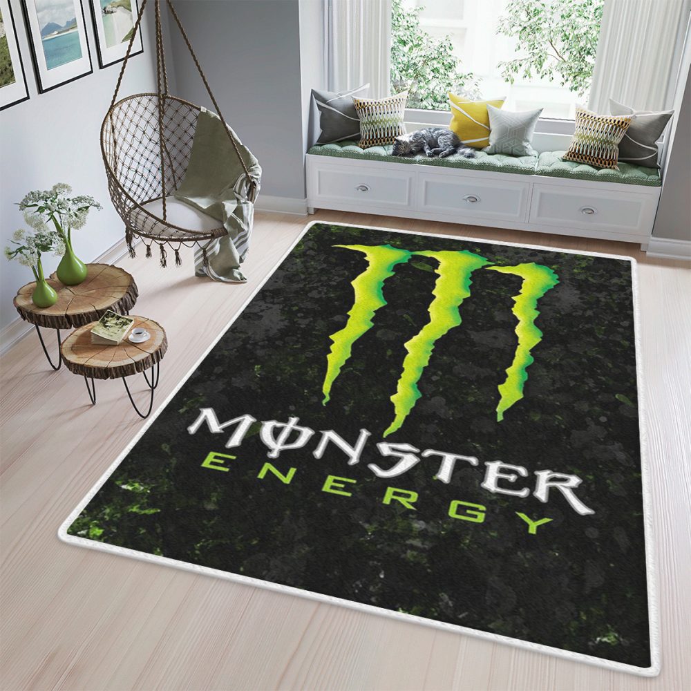 Monster Energy Teppich 3