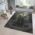 Hulk Shrek Hulk Shrek Teppich