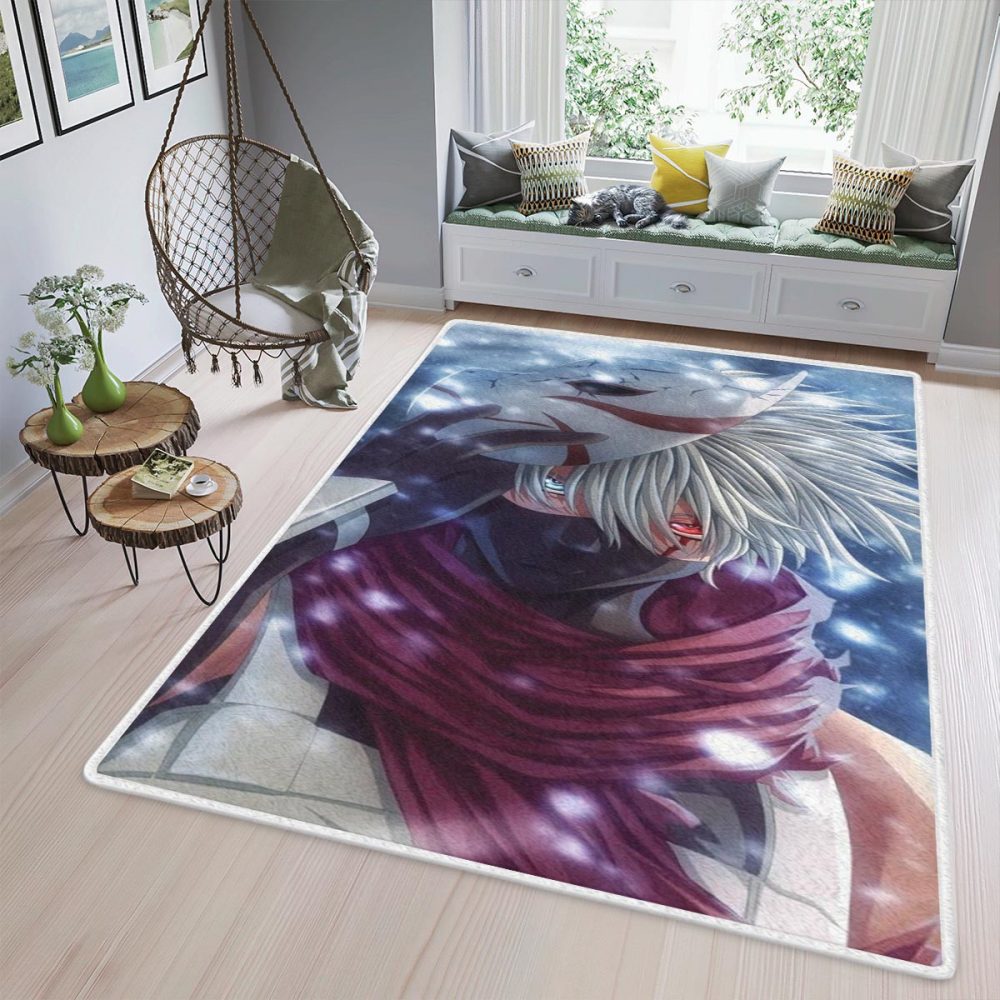 Hatake Kakashi Anime Naruto Japan Fan Gift 4 Hatake Kakashi Anime Naruto Japan Teppich