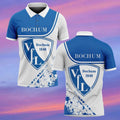 VfL Bochum 1848 Poloshirt Neue Edition Blau