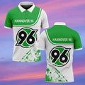Hannover 96 Poloshirt Neue Edition Grün
