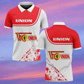 FC Union Berlin Poloshirt Neue Edition Rot