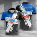 FC Hansa Rostock Poloshirt Limitierte Edition Blau