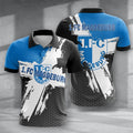 FC Magdeburg Poloshirt Limitierte Edition Blau