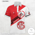 FC Köln Poloshirt Die Geißböcke Rot Weiß