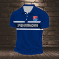 SpVgg Unterhaching Poloshirt Gestreiftes Design Neuer Stil