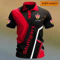 VfB Stuttgart Poloshirt Sonderedition mit individuellem Namen