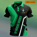 SV Werder Bremen Poloshirt Sonderedition mit individuellem Namen
