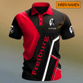 SC Freiburg Poloshirt Sonderedition mit individuellem Namen