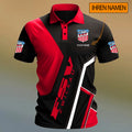 FSV Zwickau Poloshirt Sonderedition mit individuellem Namen