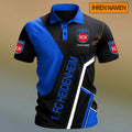 FC Heidenheim 1846 Poloshirt Sonderedition mit Ihrem Namen