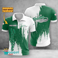 SC Bietigheim Steelers Poloshirt Kratz Design mit individuellem Namen