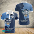 MLP Academics Heidelberg Poloshirt Riss Design Teamfarben