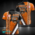 Grizzlys Wolfsburg Poloshirt Mauer Design