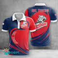 Nürnberg Ice Tigers Poloshirt Wellenpunkt Design