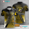 Onesto Tigers Bayreuth Poloshirt Moderner Sportlicher Stil mit individuellem Namen