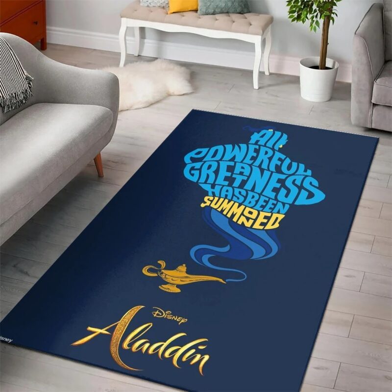 Aladdin Disney Filme Teppiche
