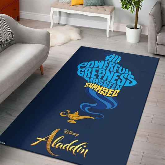 Aladdin Disney Filme Teppiche