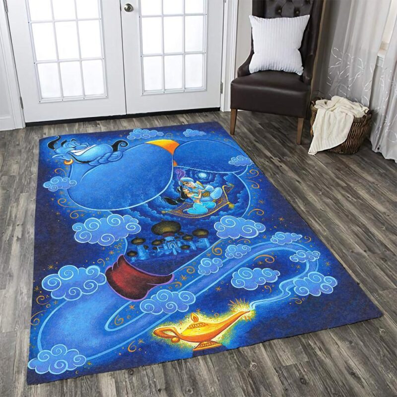 Aladdin Disney Teppich 1