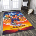 Aladdin Disney Teppich 3