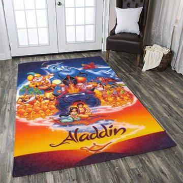 Aladdin Disney Teppich 3