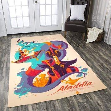 Aladdin Disney Teppich 5