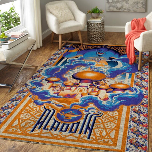 Aladdin Disney Teppich